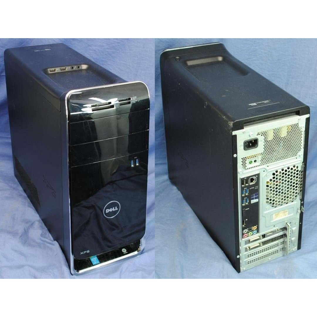 DELL - 爆速!XPS8700/i7-4770 SSD+HDD/無線/office2021の通販 by 激安