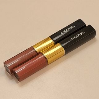 CHANEL - 美品 限定カラー ルージュアリュールインク 168 セレニティの