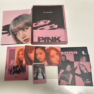 BLACKPINK - 【新品未開封】BLACKPINK DEADLINE ボストンバッグ&ポーチ