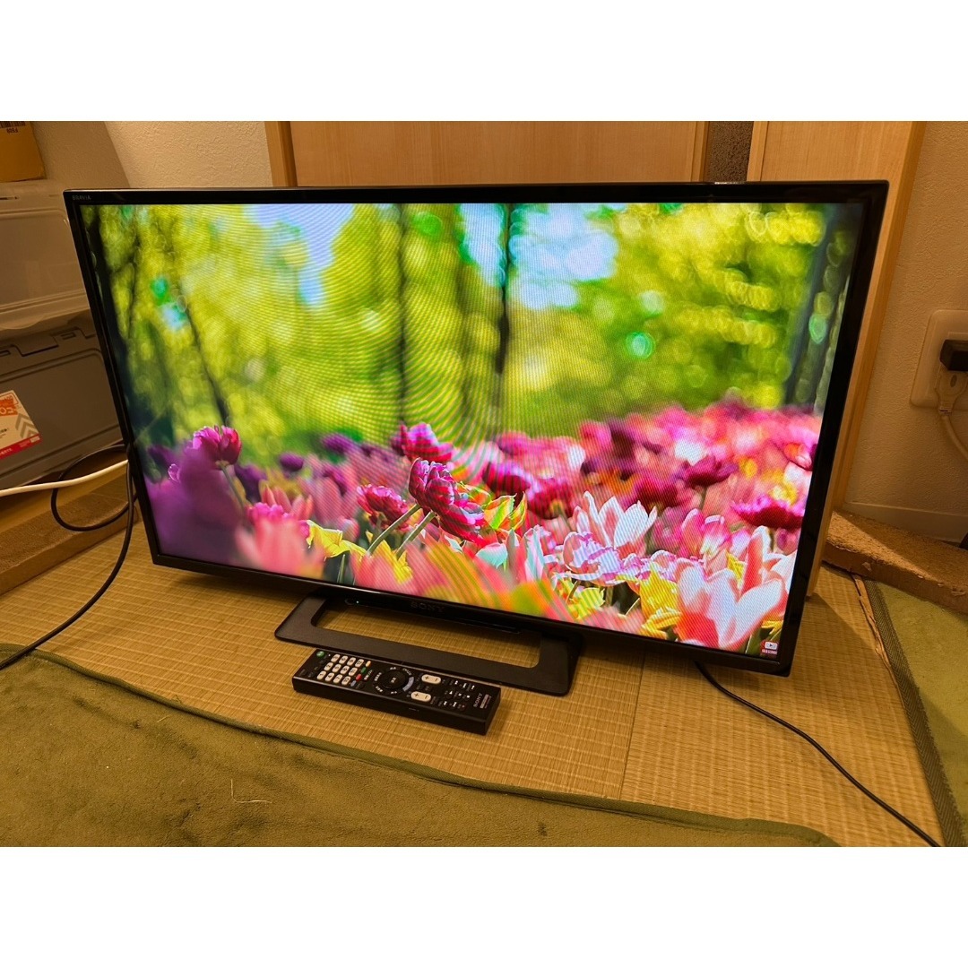 SONY - SONY ソニー 液晶テレビ KJ-32W500E 23年製 未使用近超極美品