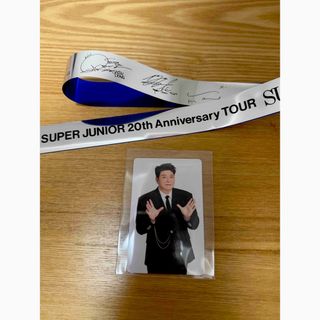 SUPER JUNIOR - SUPER JUNIOR シウォン うちわの通販 by かえるん's