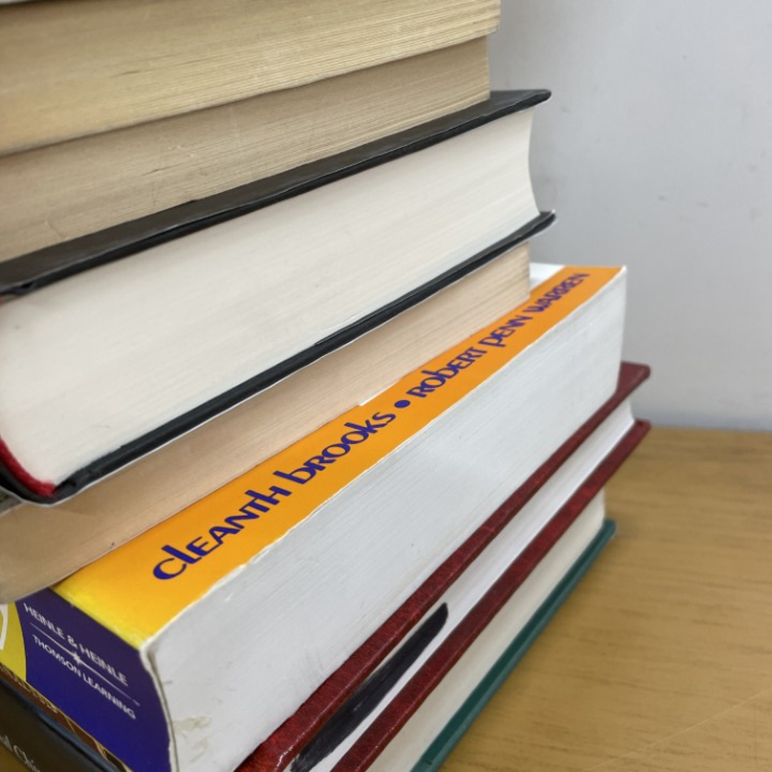 □01)【1点限り!】多ジャンルの洋書 まとめ売り約25冊セット/ジョン