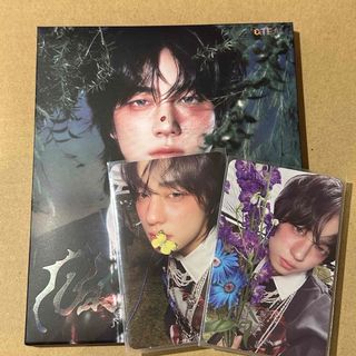 &TEAM - &TEAM Back to Life ショケ トレカ NICHOLAS ニコラスの通販