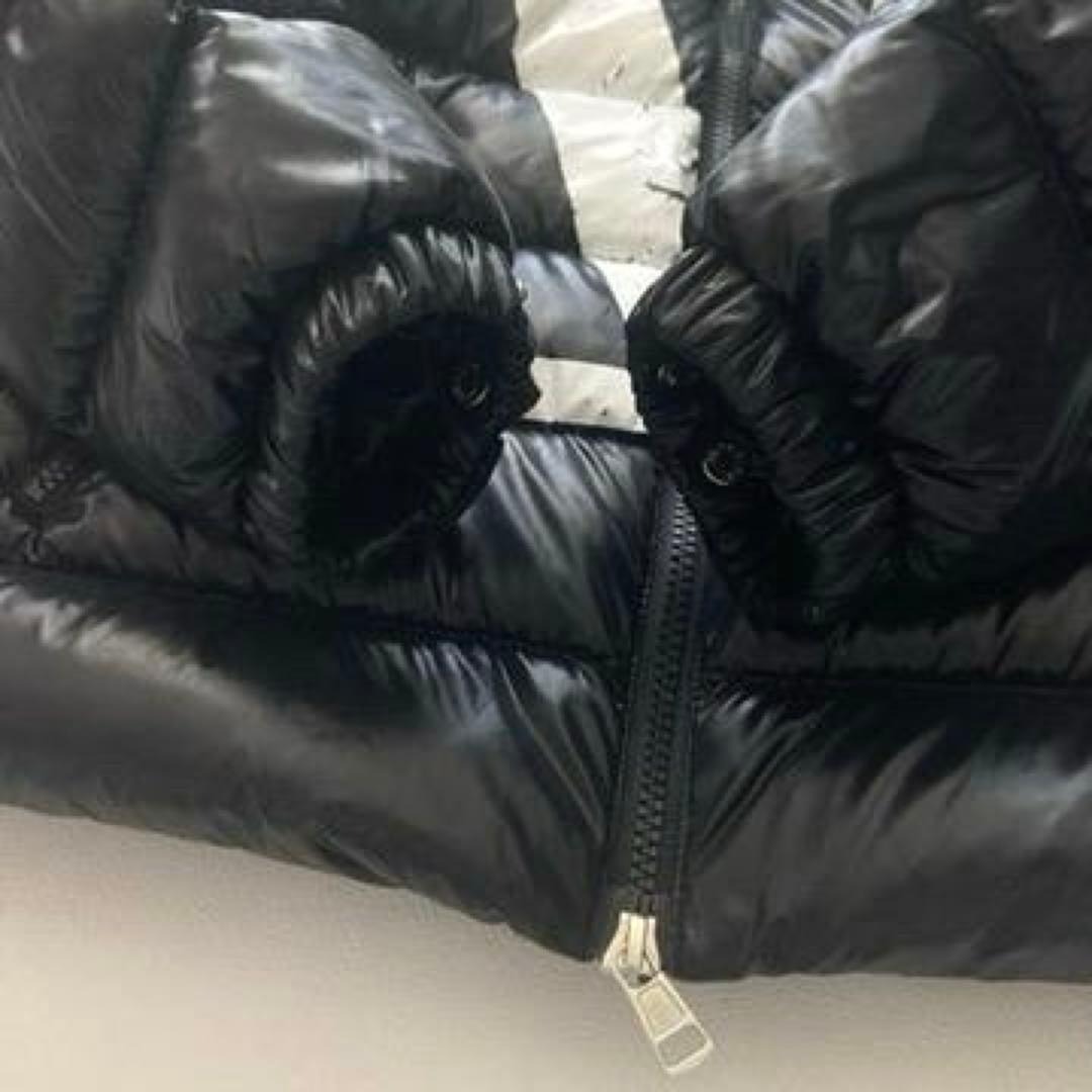 VALENTINO - 【希少コラボ】VALENTINO×MONCLER ダウンジャケット 38 黒