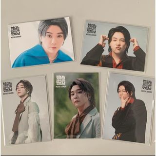 未開封☆ミセスグリーンアップル フィヨルド デニムバッグ ミセス