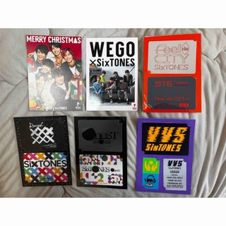 SixTONES - 音色 ポラロイドカード 松村北斗の通販 by rie's shop