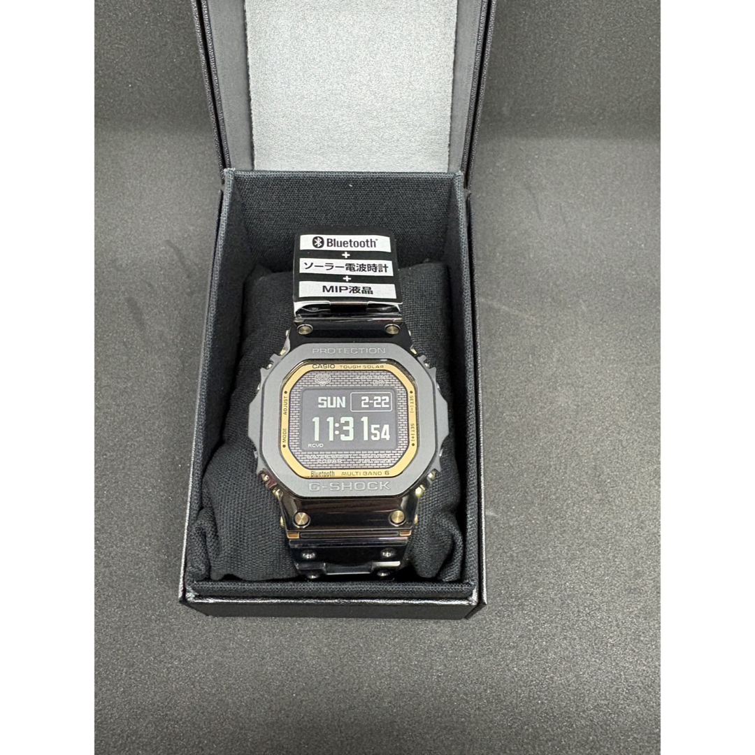 G-SHOCK - 新品未使用 GMW-BZ5000BD-1JF カシオ CASIO G-SHOCKの通販
