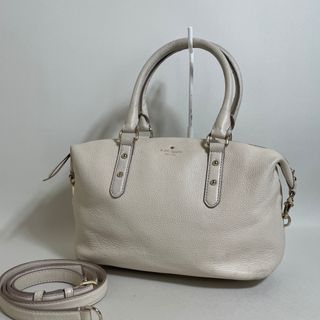 kate spade NEW YORK - ケイトスペード正規品アルマジロかごバッグの