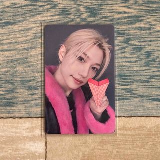 Stray Kids - stray kids ヒョンジン トレカ maniac ツアーの通販 by