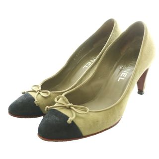 CHANEL（ハイヒール/パンプス）のフリマアイテム一覧