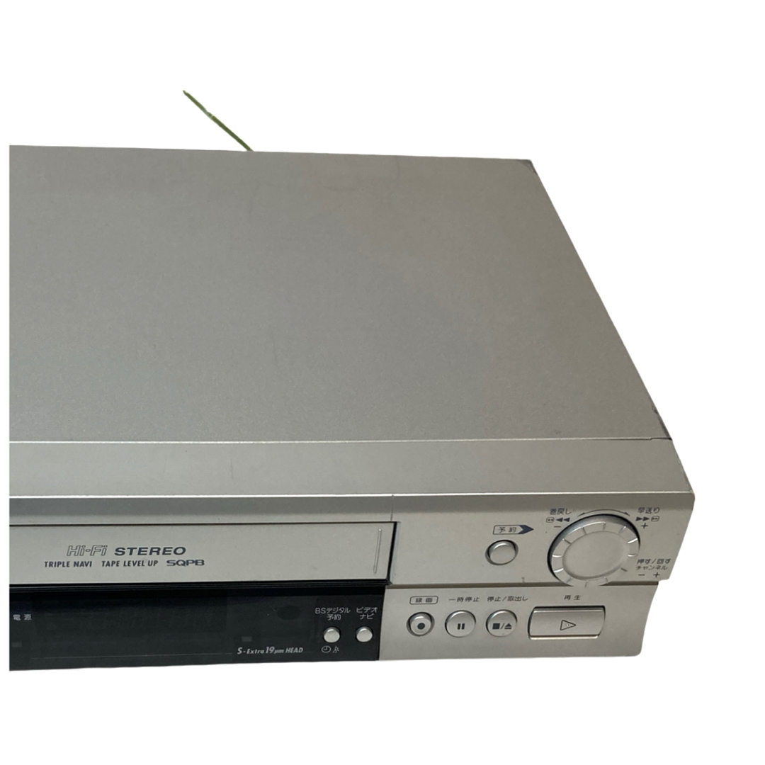 Victor - 【整備済】Victor HR-G13 VHS ビデオデッキ ビクターの通販