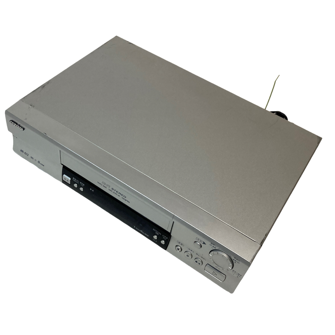 Victor - 【整備済】Victor HR-G13 VHS ビデオデッキ ビクターの通販