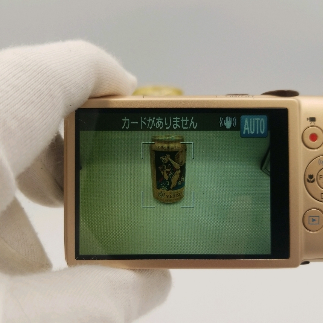 Canon - 【動作品】キャノン Canon IXY コンパクトデジタルカメラ