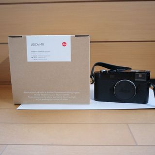 LEICA - Leica M9 CCD対策品交換済み VER. 1.210 ブラックペイントの