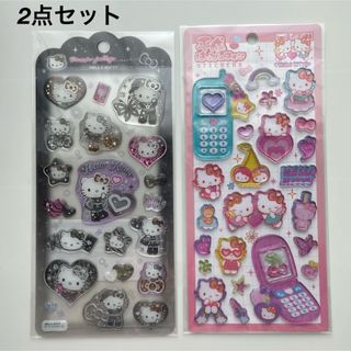 ハローキティ - ハローキティシール 6点セットの通販 by ROSE｜ハロー