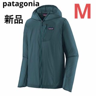 patagonia（ナイロンジャケット ・ ブルー・ネイビー/青色系）のフリマ