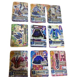 アイカツ! - アイカツカード アクセサリー まとめ売りの通販 by rt's