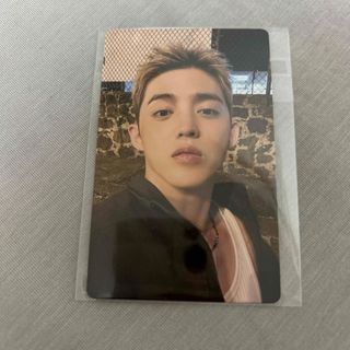 SEVENTEEN - SEVENTEEN FML global ファンサイン会 トレカ エスクプス