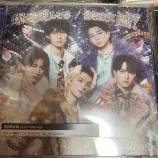 MILK - M!LK ペンライト ミルクラスタルスティック3 M!X SMILE POP!の