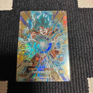 ドラゴンボール - スーパードラゴンボールヒーローズ ベジットブルーの