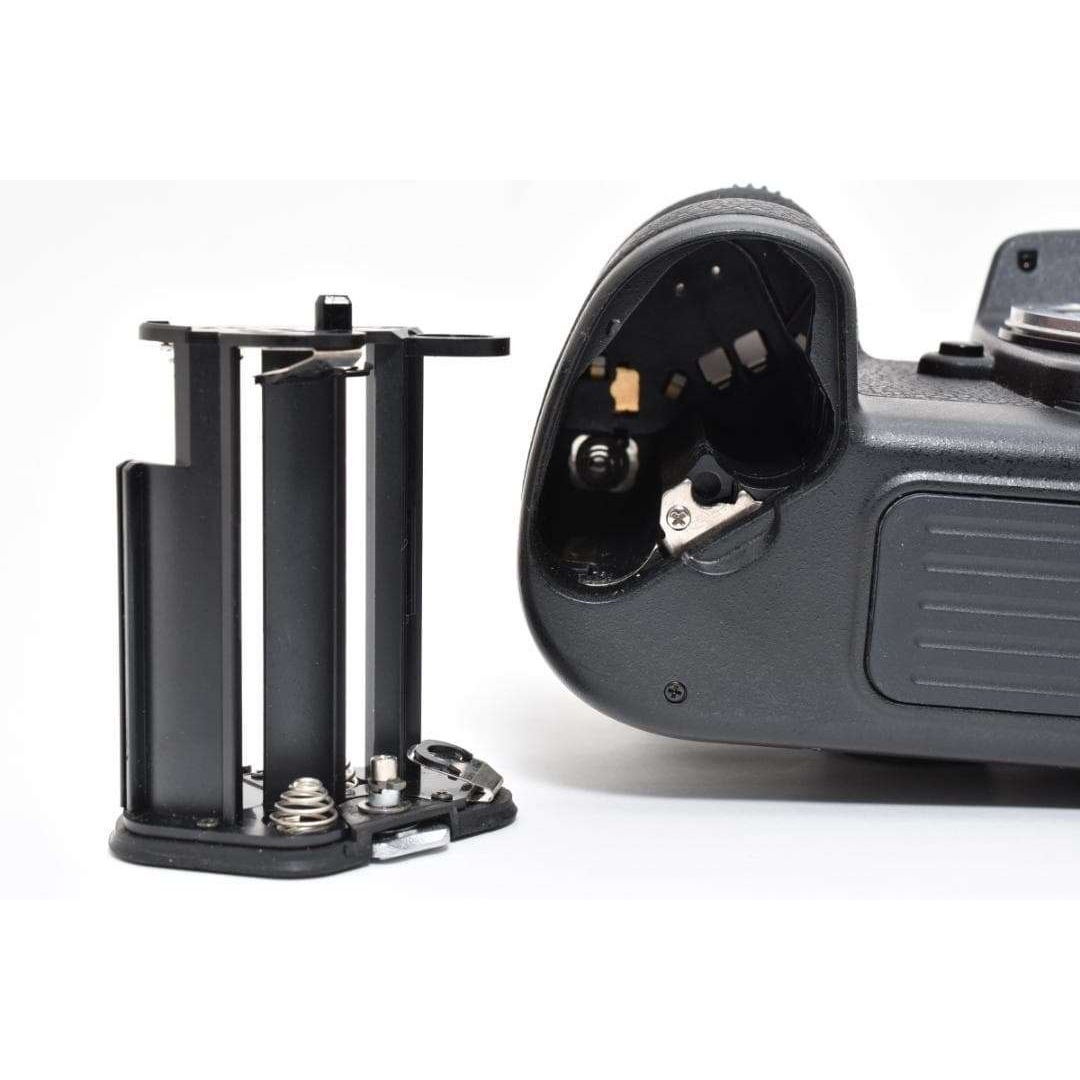 良品 NIKON ニコン F100 フィルムカメラ 加水分解なし H042の通販 by