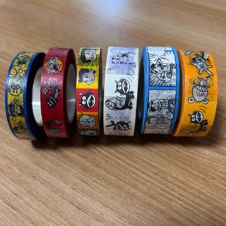 銀テープまとめ売りの通販 by まちゃ｜ラクマ