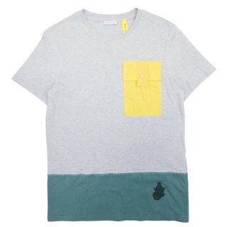 MONCLER（Tシャツ/カットソー(半袖/袖なし)）のフリマアイテム一覧