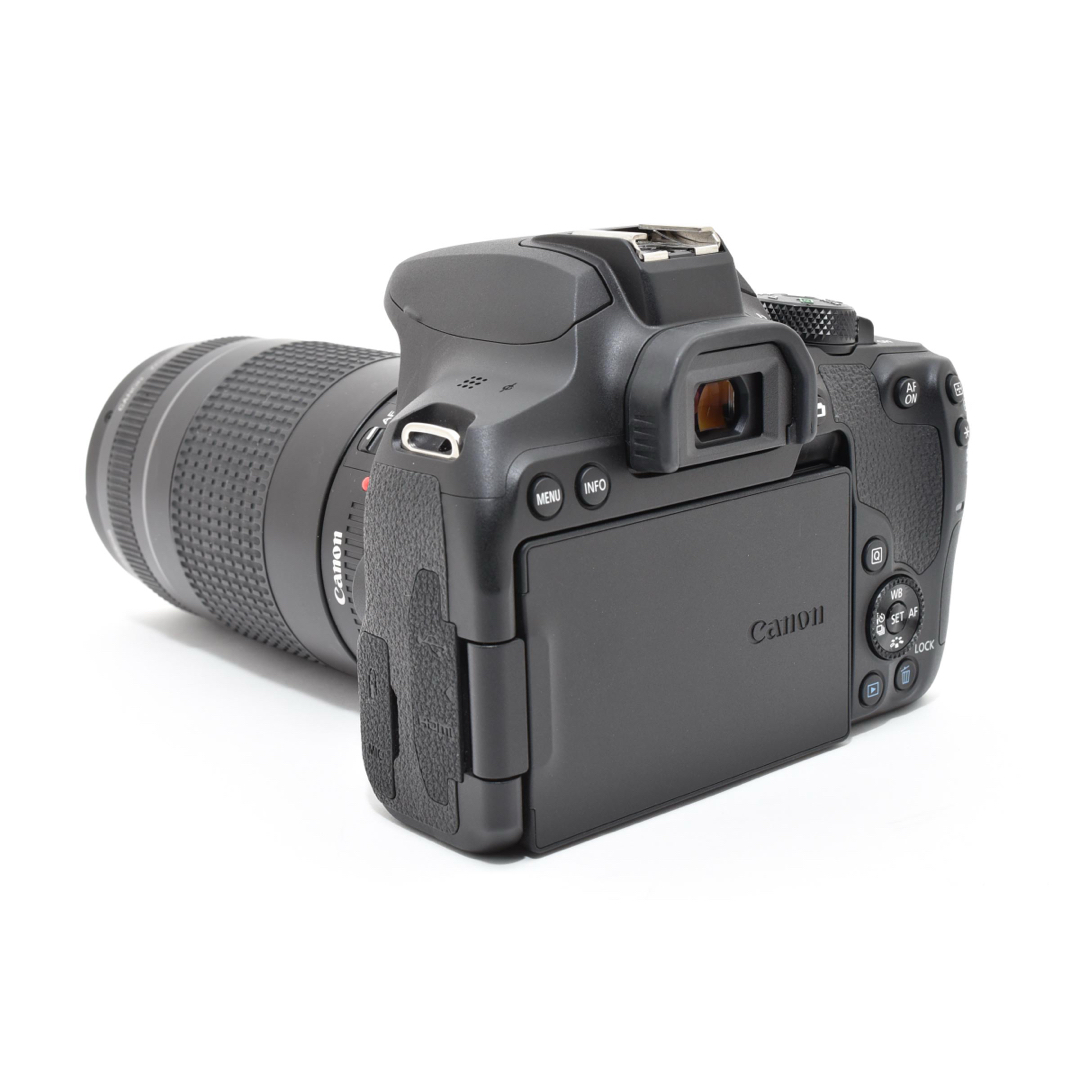 Canon - 保証付き/Canon EOS Kiss X10i望遠レンズセットの通販 by