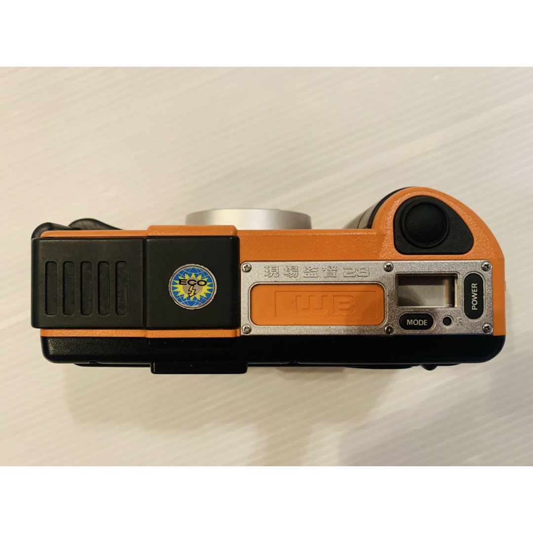 KONICA MINOLTA - 【ジャンク】フィルムカメラ Konica 現場監督 LENS