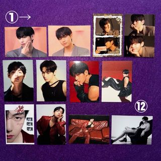 防弾少年団(BTS) - ユンギ トレカ セットの通販 by る's shop｜ボウ