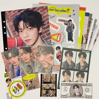 TOMORROW X TOGETHER - TXT GBGB 封入 トレカ 初回A、B、通常