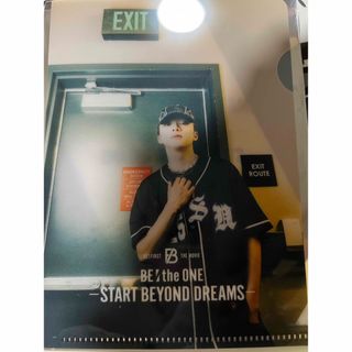 BE:FIRST - be:first シュント ぬいぐるみ bgb ビーファースト SHUNTO