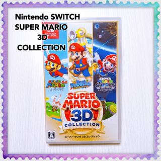 Nintendo Switch - ○マリオカートワールド○マリオパーティ