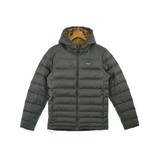 patagonia（ダウンジャケット ・ グレー/灰色系）のフリマアイテム一覧