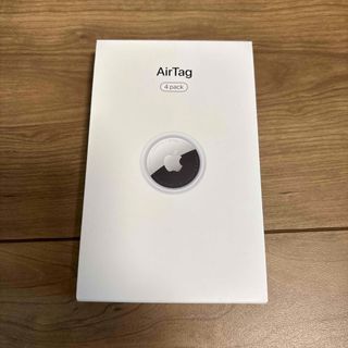 Apple - 【Apple】新品 AirTag本体2個 airタグ本体2個の通販 by EV's