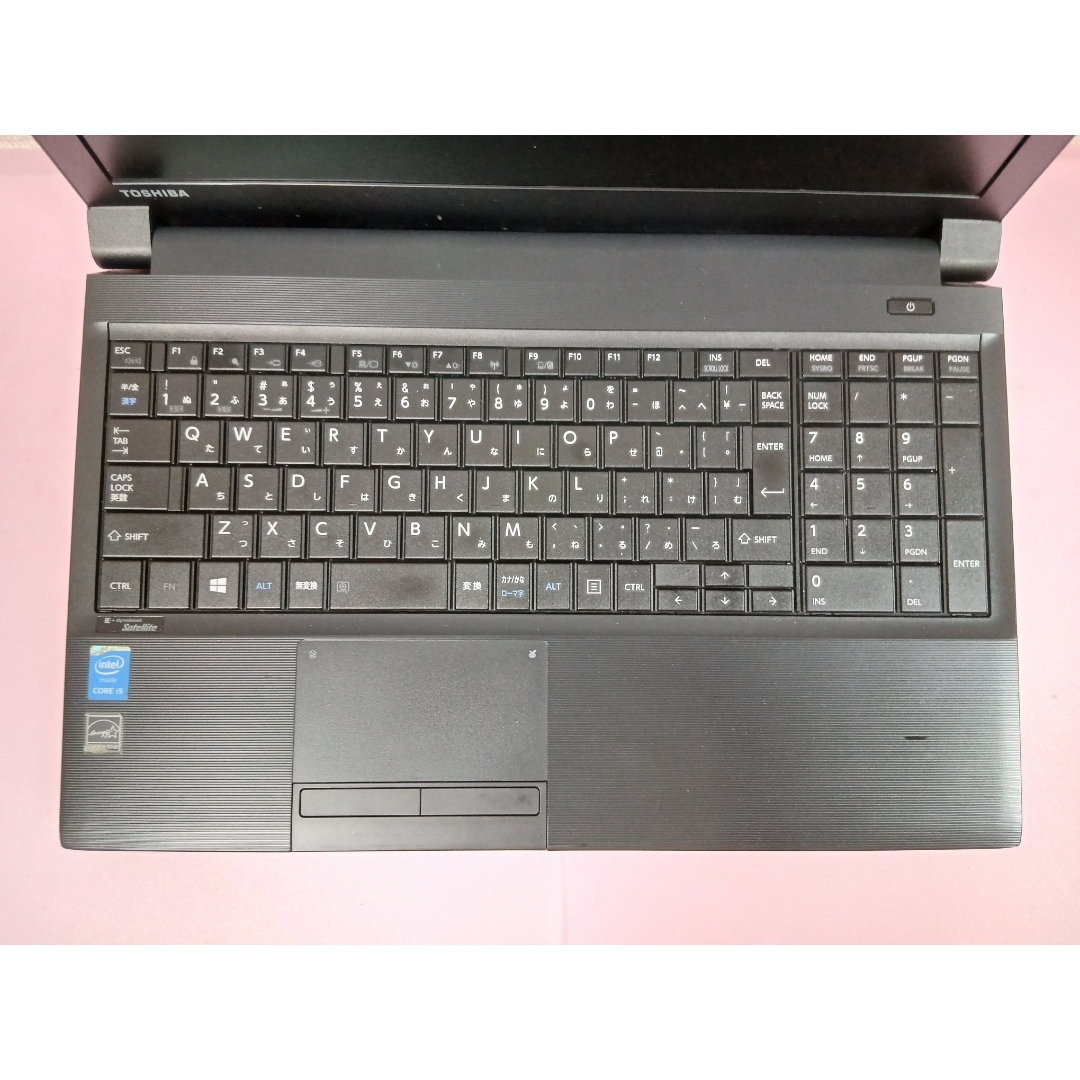 東芝 - 東芝 ノートパソコン Windows11 Office2021 エクセル ワードの