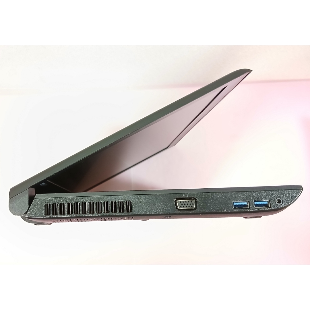 東芝 - 東芝 ノートパソコン Windows11 Office2021 エクセル ワードの