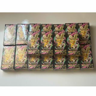 ポケモンカード シャイニートレジャーex 新品未開封 1カートンの通販