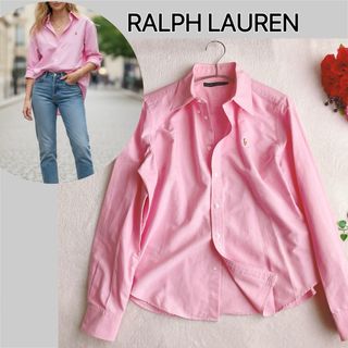POLO RALPH LAUREN（シャツ/ブラウス(長袖/七分)）のフリマアイテム一覧
