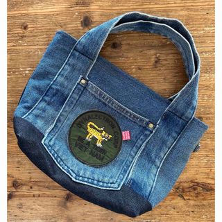 専用 コヤンイサムチョン 赤ずきんサンダーちゃま BIGトートの通販 by