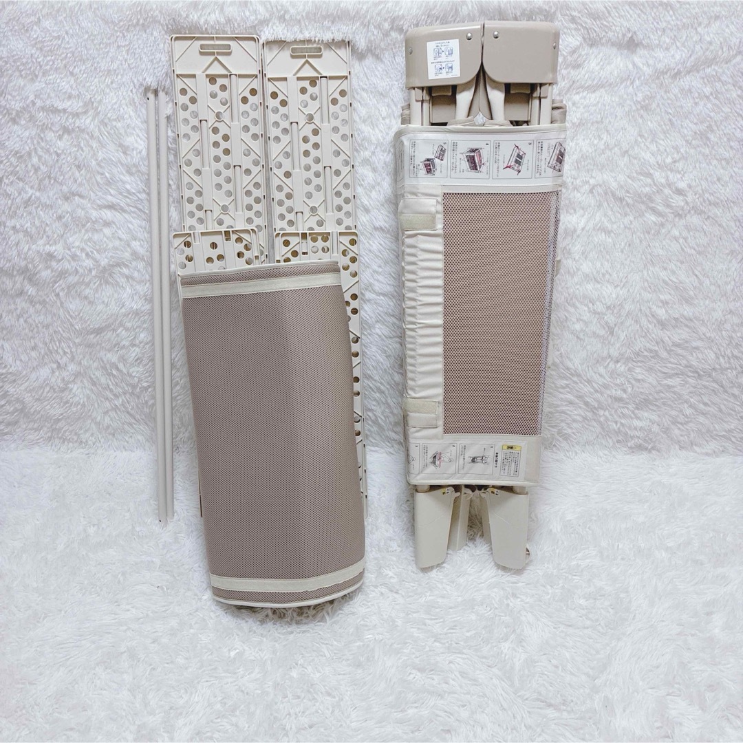 Aprica - 極美品 アップリカ Aprica ココネルエアープラス AB ホワイト