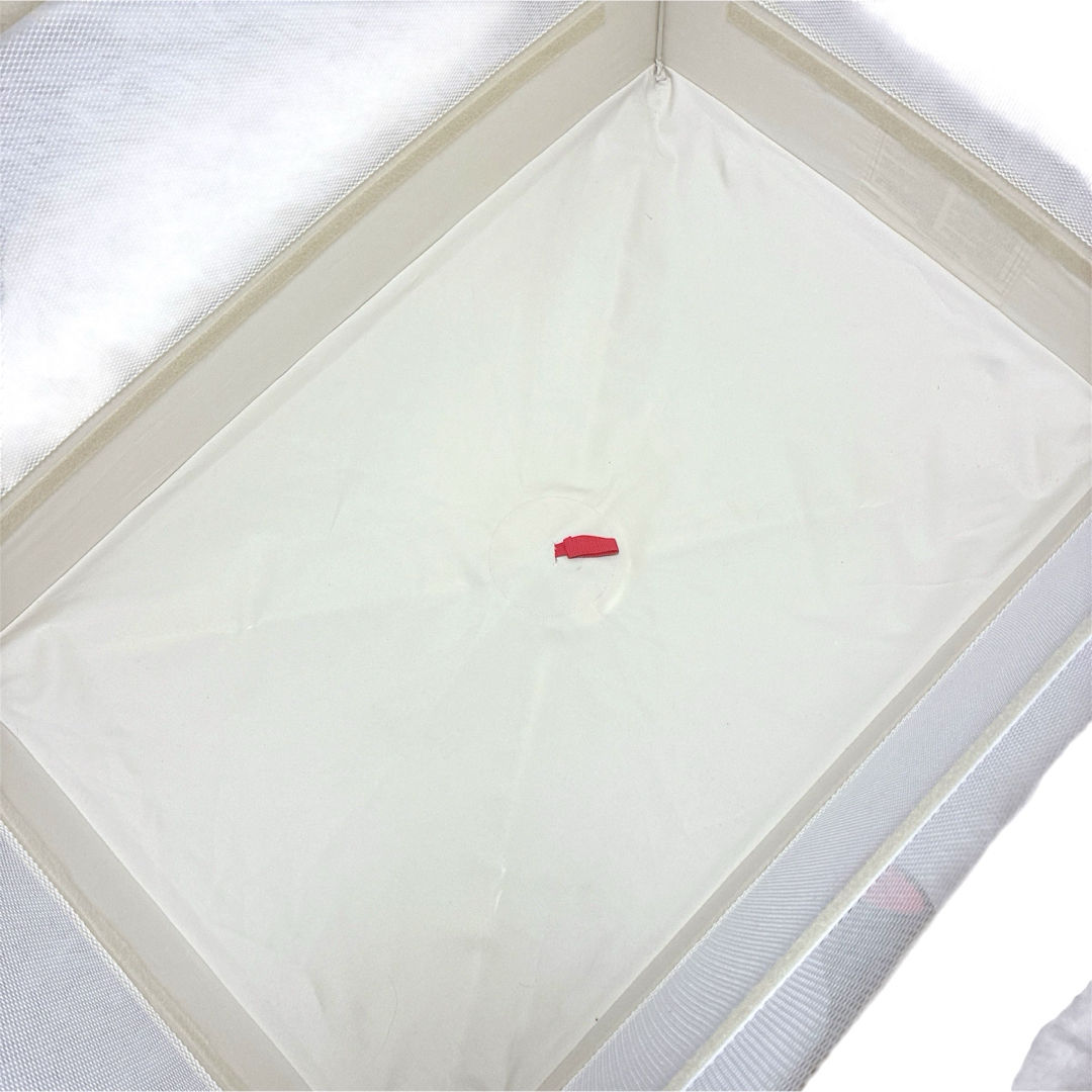 Aprica - 極美品 アップリカ Aprica ココネルエアープラス AB ホワイト