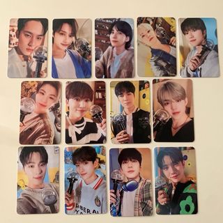 SEVENTEEN - Seventeen ドームツアー うちわ ver.2 ウジの通販 by