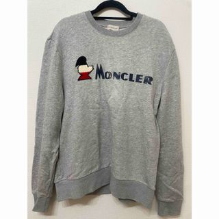 MONCLER（スウェット）のフリマアイテム一覧