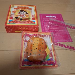 Mellojoy メロジョイ スクイーズ 猫爪 新品 未開封 シュリンク付きの