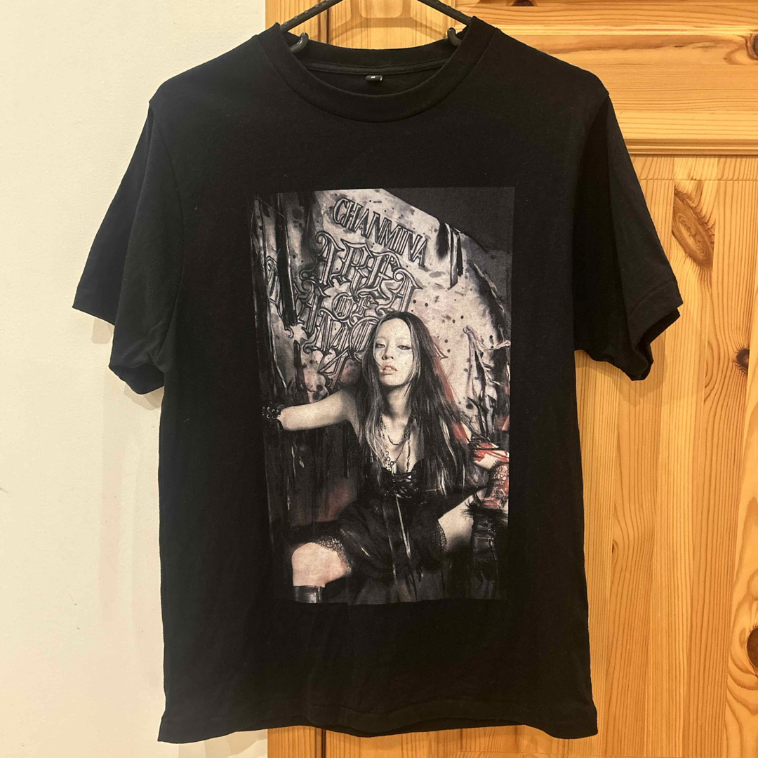 ちゃんみな Tシャツ Mサイズ AREA OF DIAMOND 4 の通販 by ゆうたん's