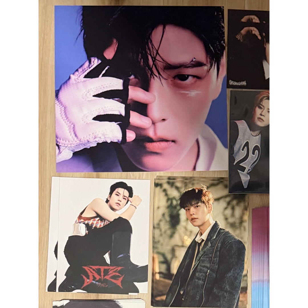 Stray Kids - 【匿名配送】StrayKids スンミン トレカ まとめ売り 132