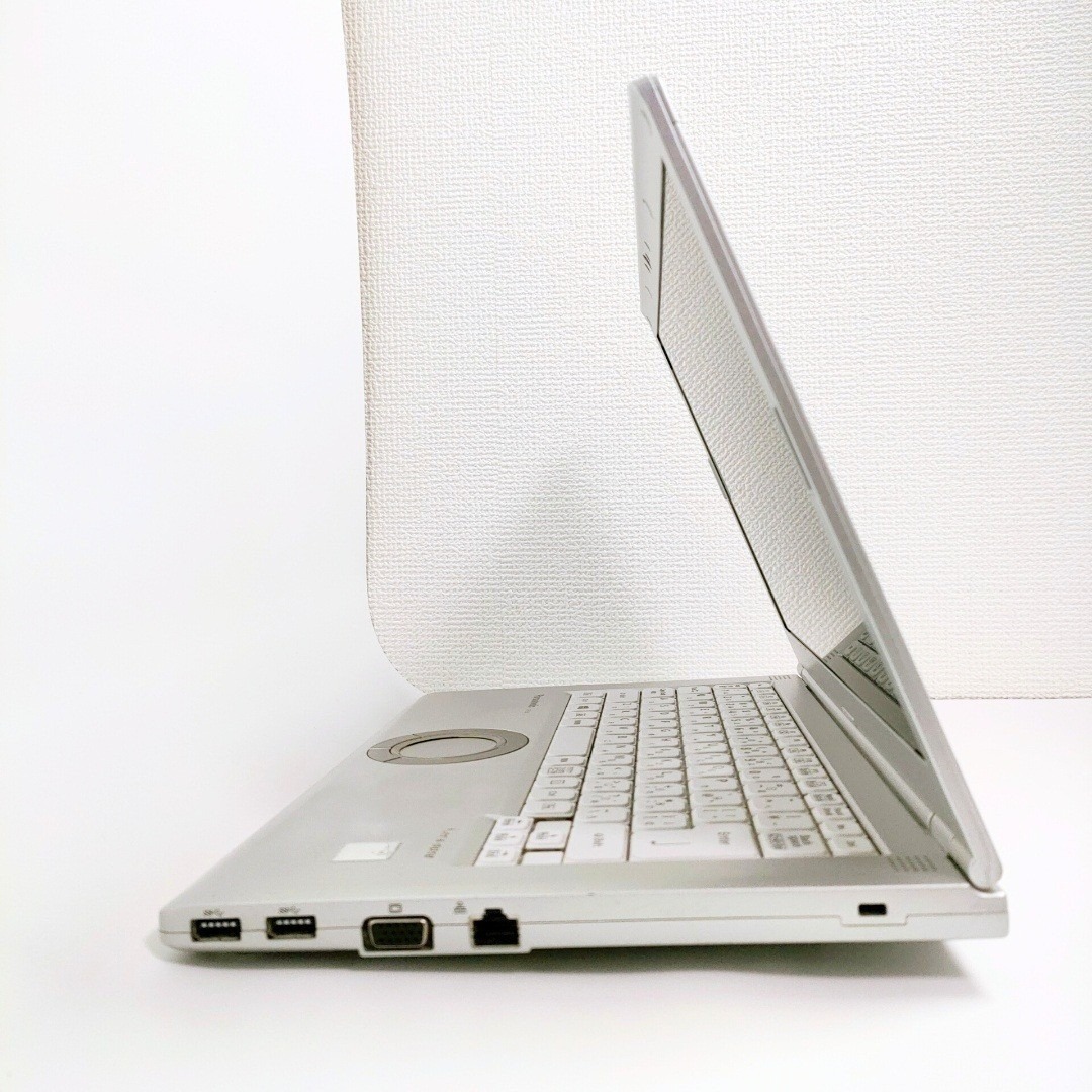 Panasonic - 第10世代i7✨️レッツノート/16G/SSD512/オフィス付き