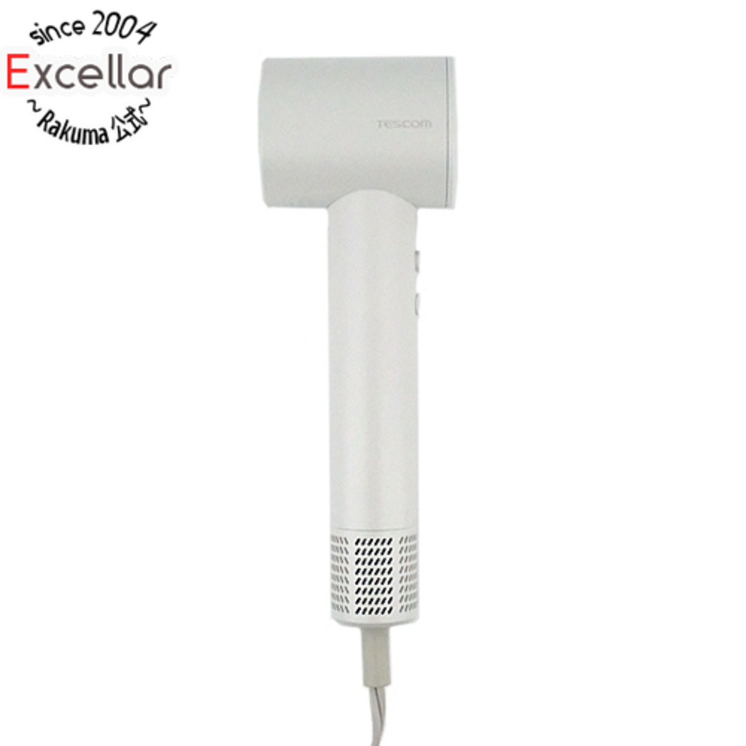 TESCOM - 【新品(開封のみ)】 テスコム マイナスイオン ヘアドライヤー
