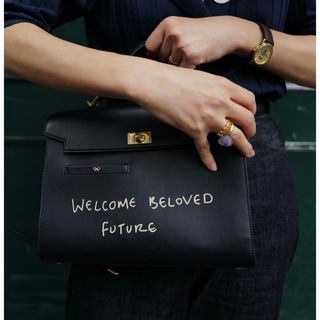 美品 ヘンリーハイクラス正規品 バーキン35の通販 by goodie｜ラクマ